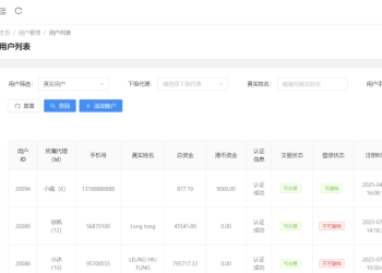 香港股票源码/大宗交易与新股申购系统源码/全套视频教程