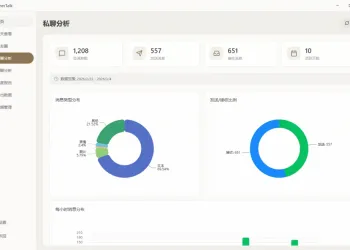密语 CipherTalk-2.2.10，一款现代化的微信聊天记录查看与分析工具
