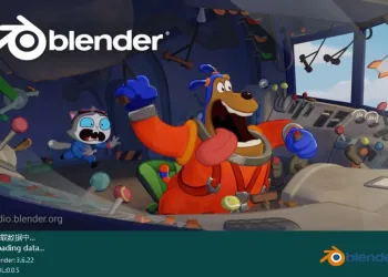 blender安卓版 0.0.5版本