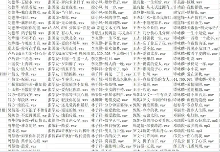 经典怀旧老歌无损音乐集