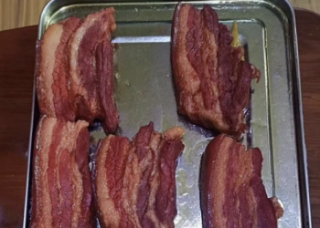 小吃-把子肉、把子肉甏肉干饭