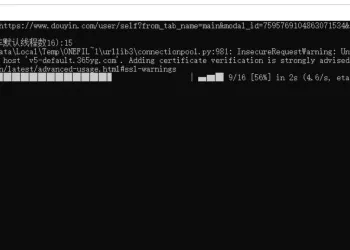 抖音视频下载工具（绿色单文件）