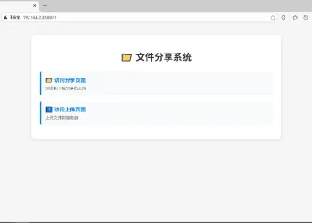 IPv6网络文件传输工具