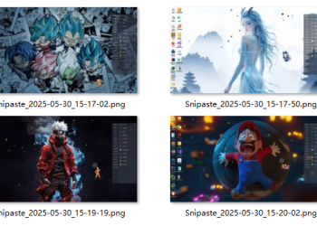 花哨桌面 V 4.0.0 (最终版)