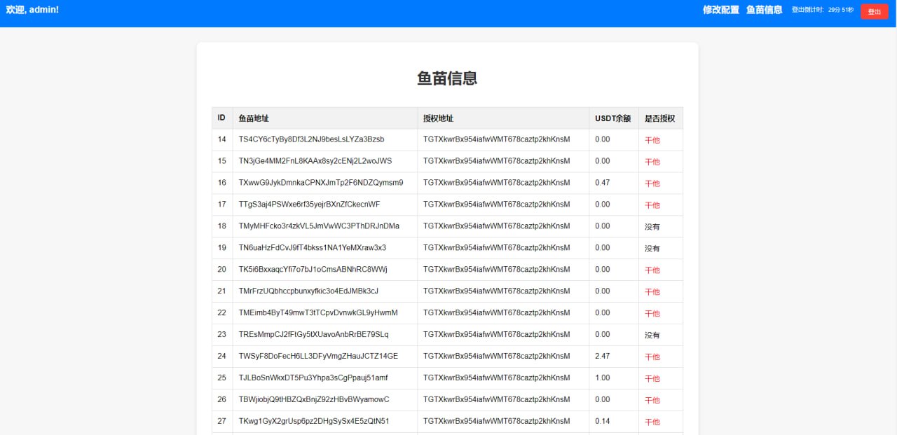 【小k首发】okx转账TRX无提示+合约代码+OKX防封+后台+详细部署说明