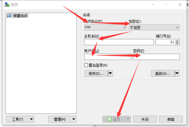 海洋cms视频网站搭建详细教程，零基础的看过来