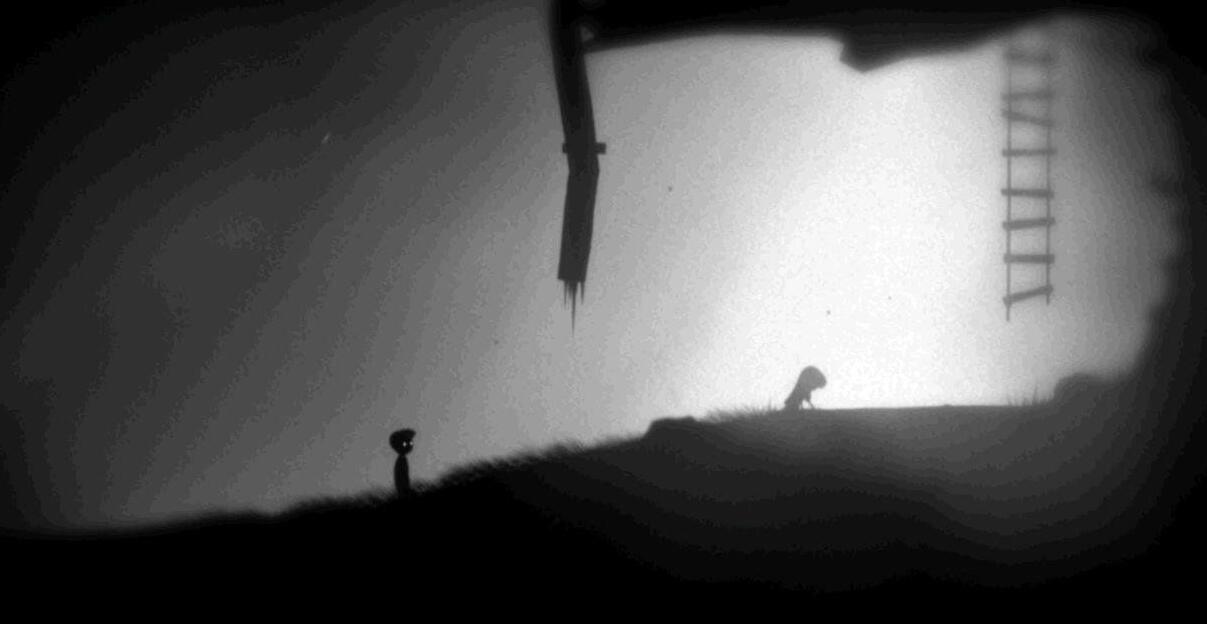 喜加一 限时免费领取小游戏《Limbo》