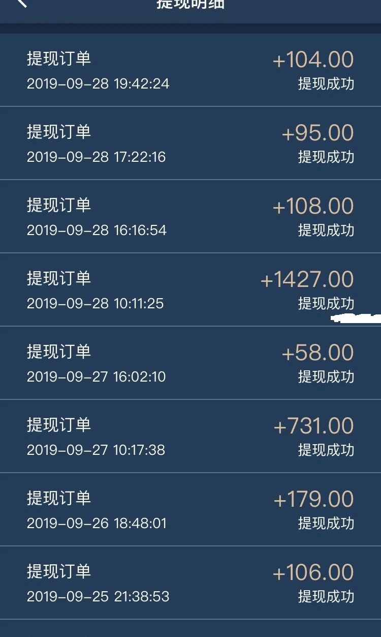 比特矿场每天都在提款