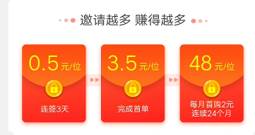 福益多app撸零元商品和现金活动