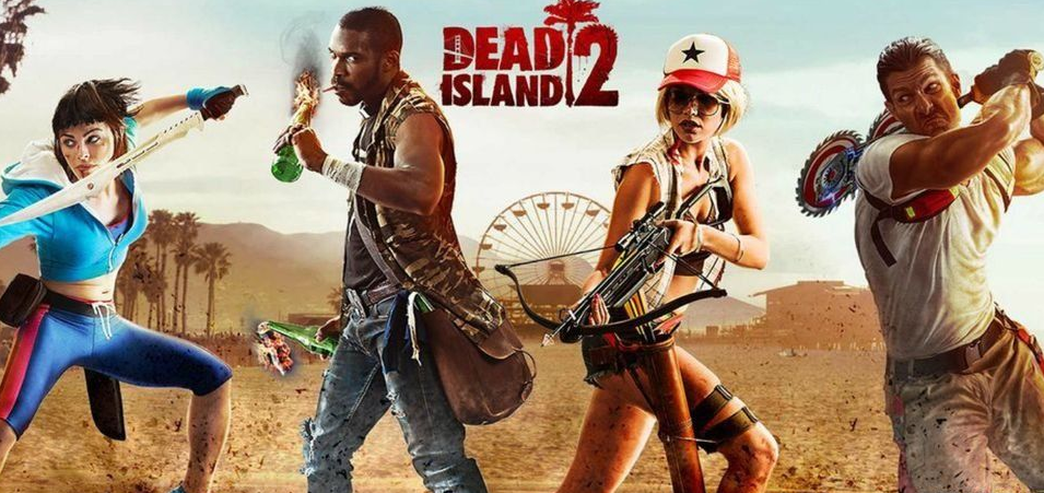 [死亡岛2]Dead island 2-Beta.2015泄露版