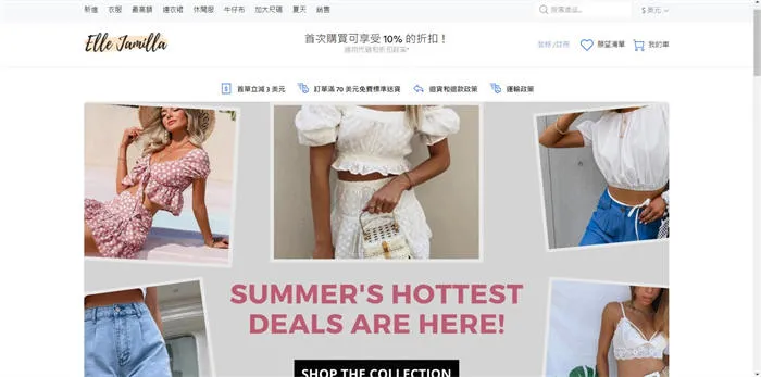 跨境电商篇：shopify独立站营业额月入十万美刀捷径之路