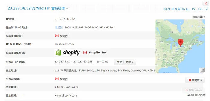 跨境电商篇：shopify独立站营业额月入十万美刀捷径之路