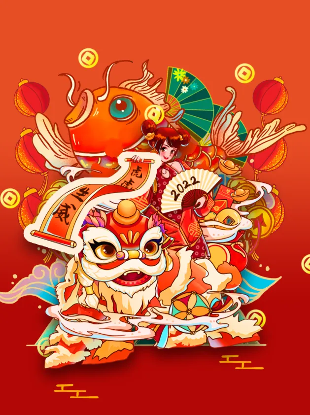 分享5款微信红包封面PSD原图可提交官方审核