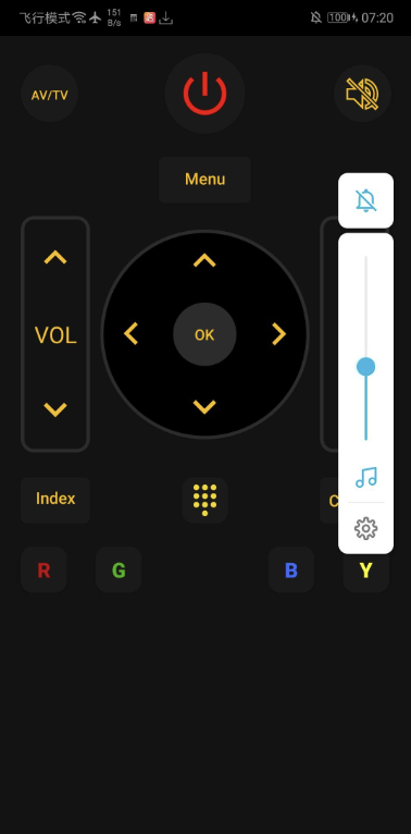 通用遥控器(8.7mb)Universal TV Remote Control v2.1.6