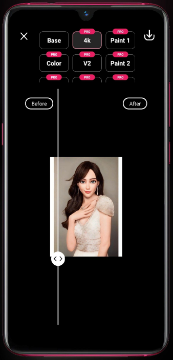 Aibi Photo-AI 照片增强器 v1.34.0