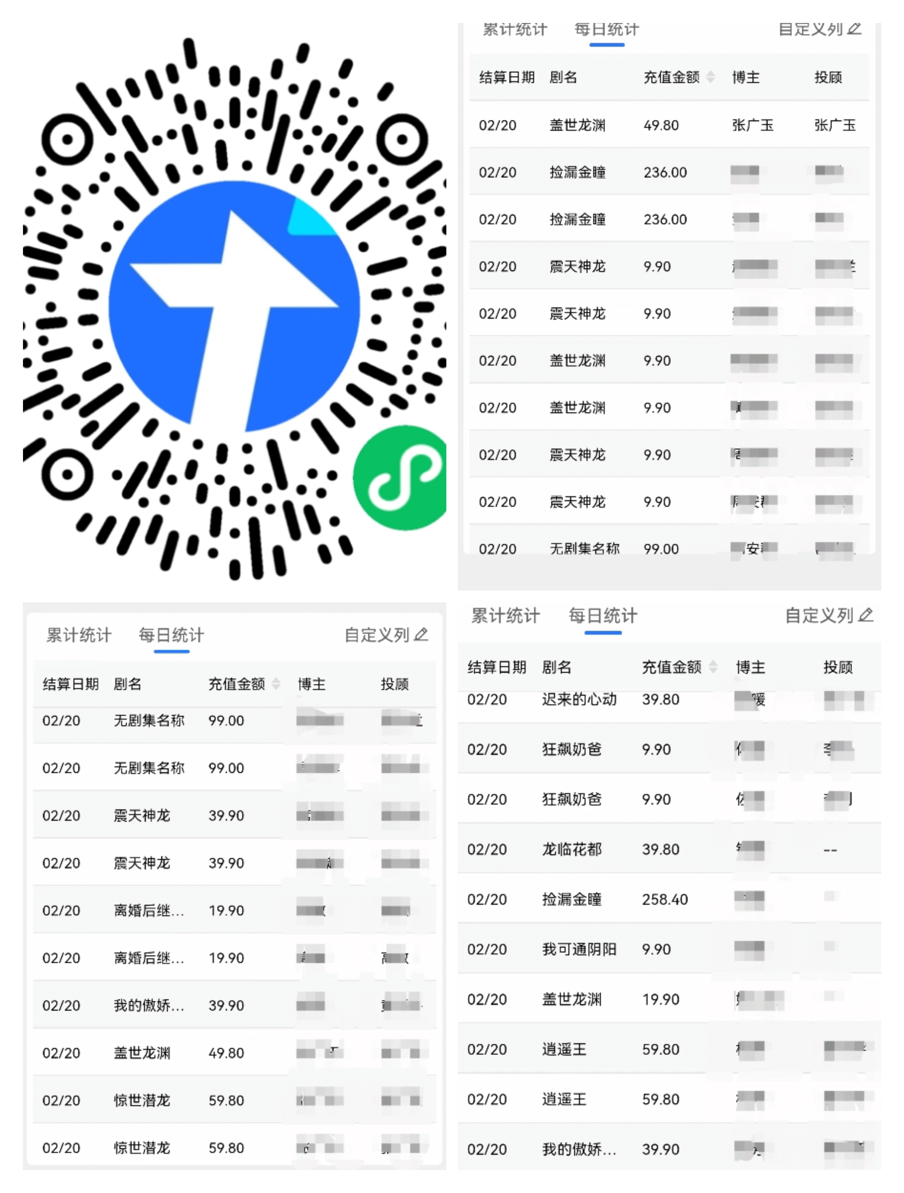 全网最火的网剧教程，单号一天300+