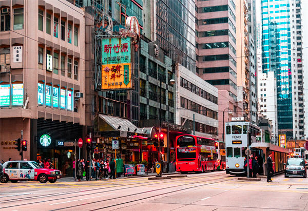 香港人的生活水平已经达到什么程度了