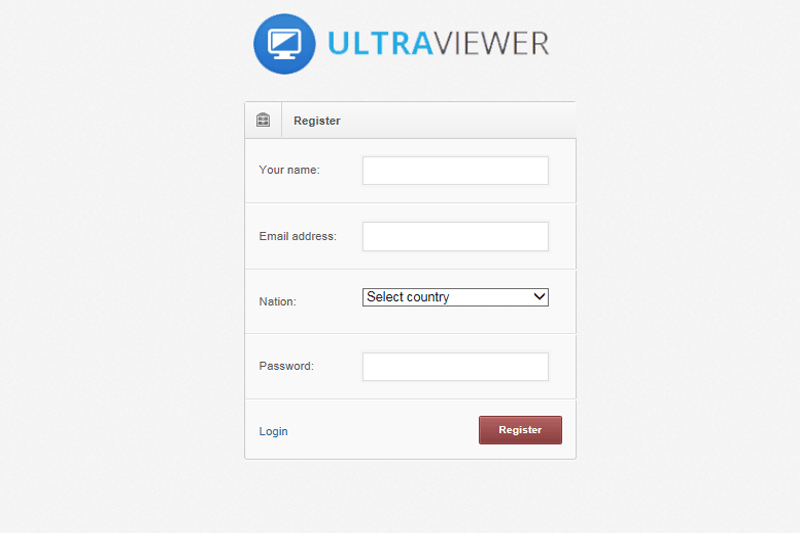 【分享】Windows UltraViewer 远程控制_v6.6.113