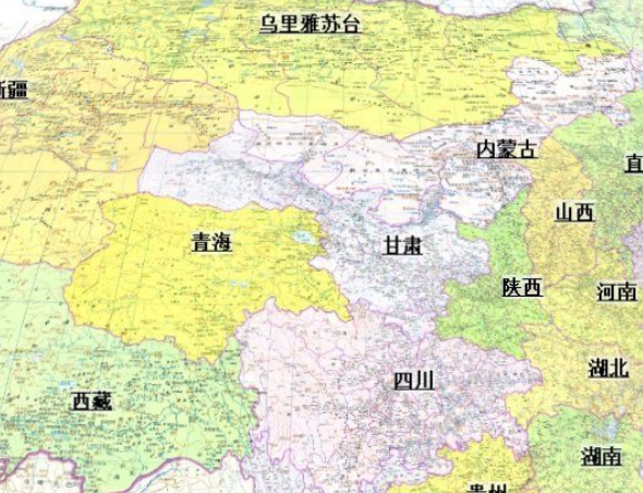 [Android] 增长见闻类：中国历史地图集开源软件 PC+安卓+