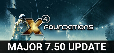 X4：基石 X4: Foundations v7.50 豪华中文版