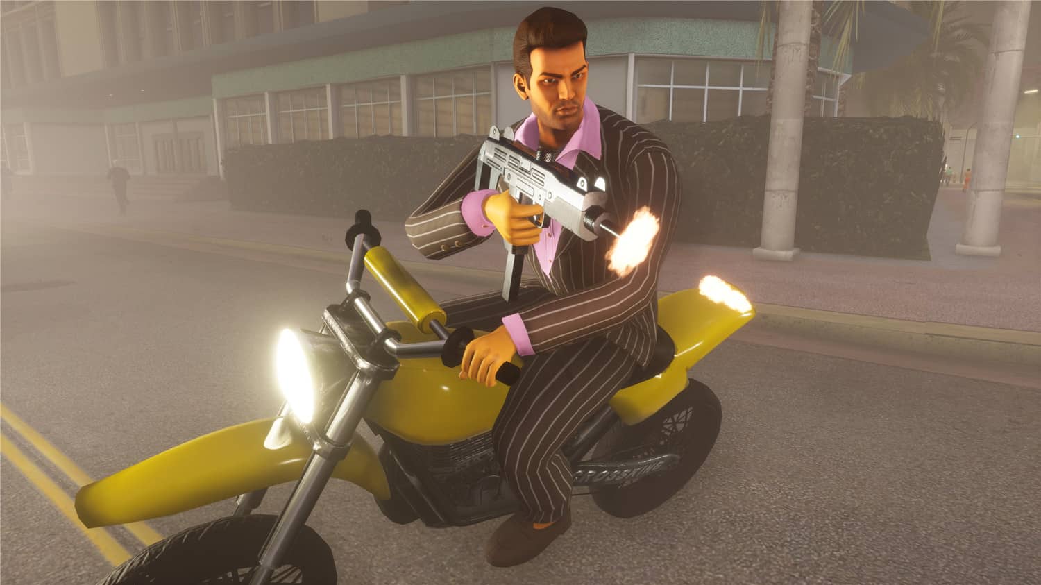 侠盗猎车手：罪恶都市RAGE重制版/GTA Vice City Nextgen Edition