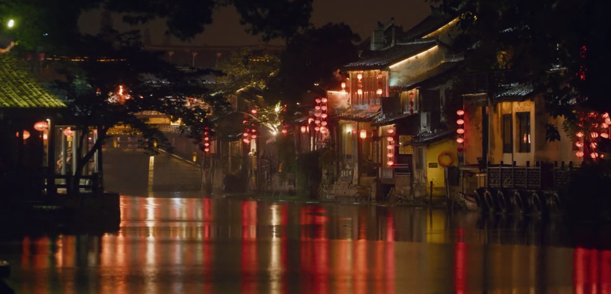 江南水乡唯美风景无水印视频素材横板300+