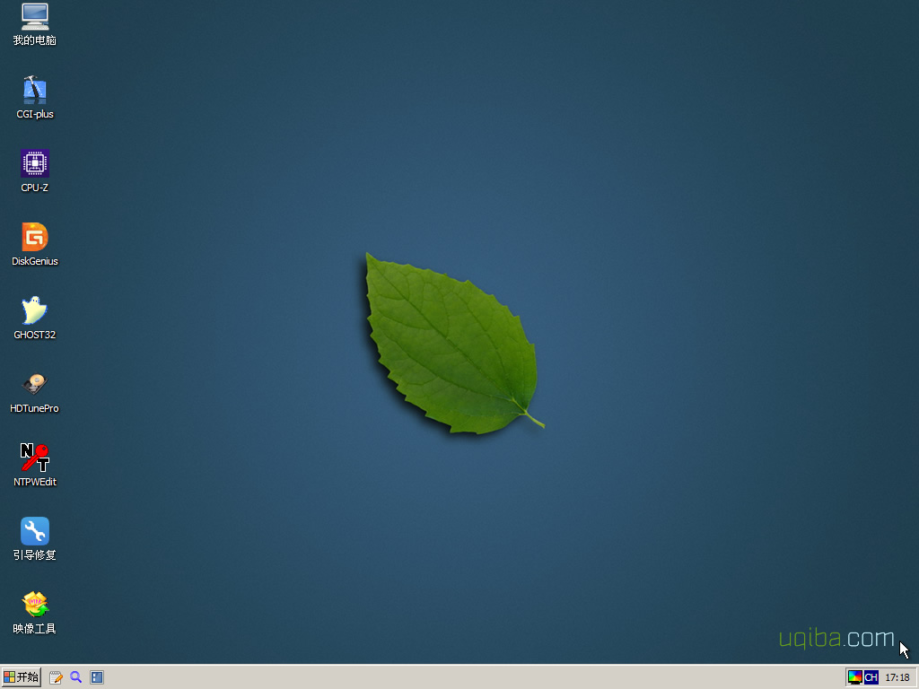 《金狐系统维护盘》十六周年纪念版（UD/ISO）最新版