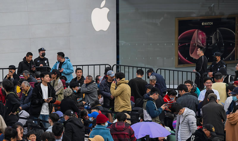 我总算知道，为什么我抢不到首发的iPhone17了？