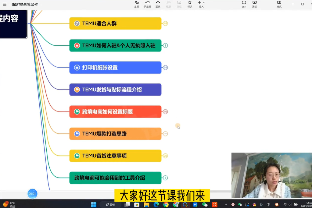 跨境电商运营 TEMU实操 选品 避坑指南