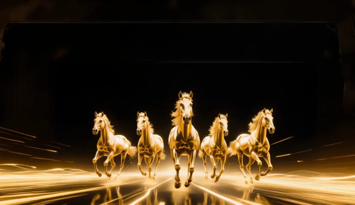 马年新年专题素材大全150G以上，视频剪辑，平面设计师福利